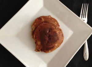 Lazy Strawberry Pancakes4