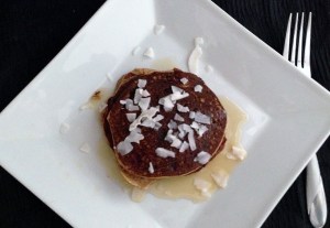 Lazy Strawberry Pancakes5
