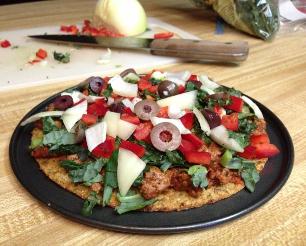 MediterraneanStylePizza