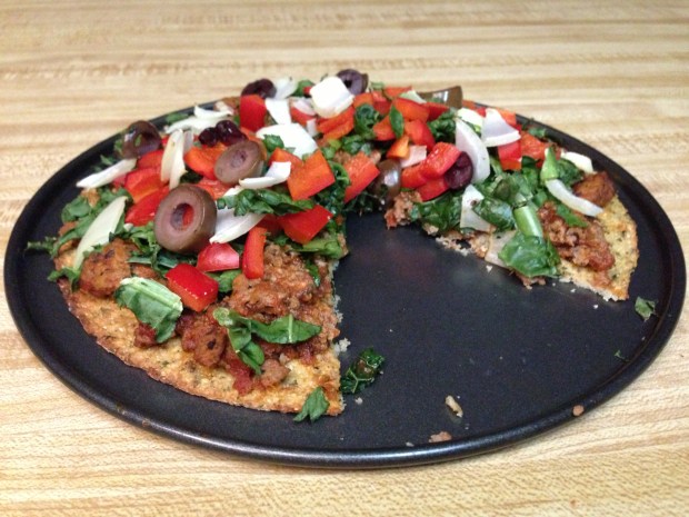 MediterraneanStylePizza