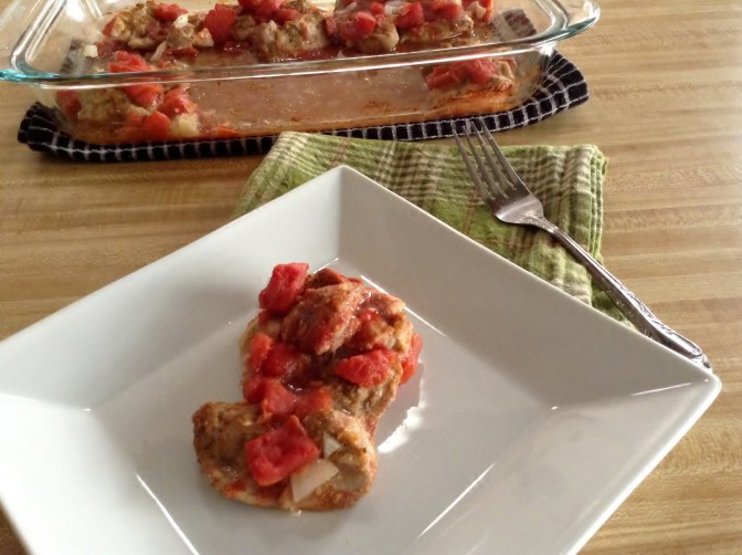 Cave Girl Culture - Pollo en Salsa de Tomate