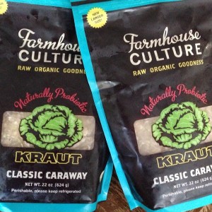 Farmhouse Culture Sauerkraut