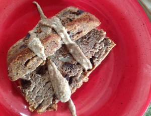 Cave Girl Culture Chocolate Chip Banana Bread