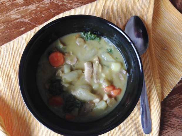 Thai Green Curry_CGC