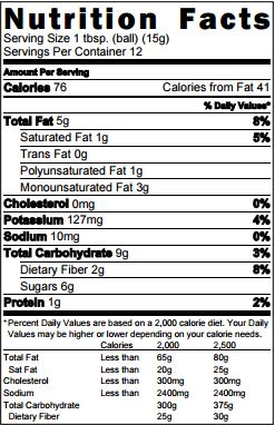 CGC-Chocolate-Banana-Protein-Bite-Nutrition-Facts